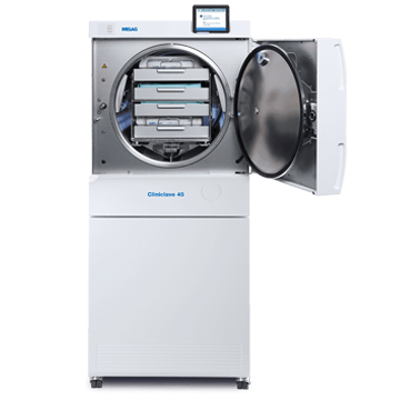 Large Autoclaves